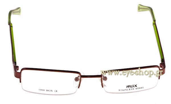 Eyeglasses Max 1008