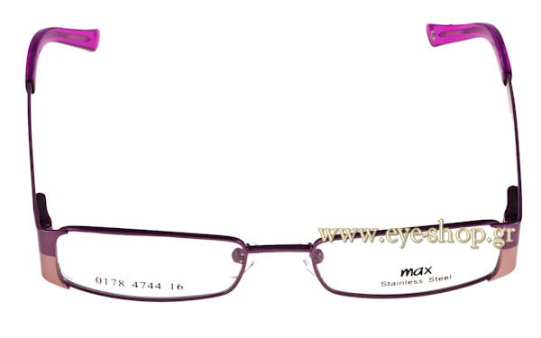Eyeglasses Max 0178