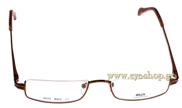 Eyeglasses Max 6039