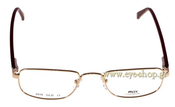 Eyeglasses Max 6038