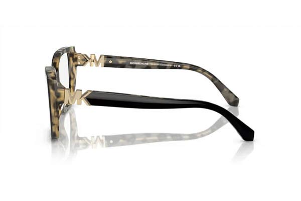 Eyeglasses Michael Kors 4115U CASTELLO
