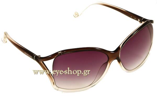  Pamela-Anderson wearing sunglasses Michael Kors Lucca M2729
