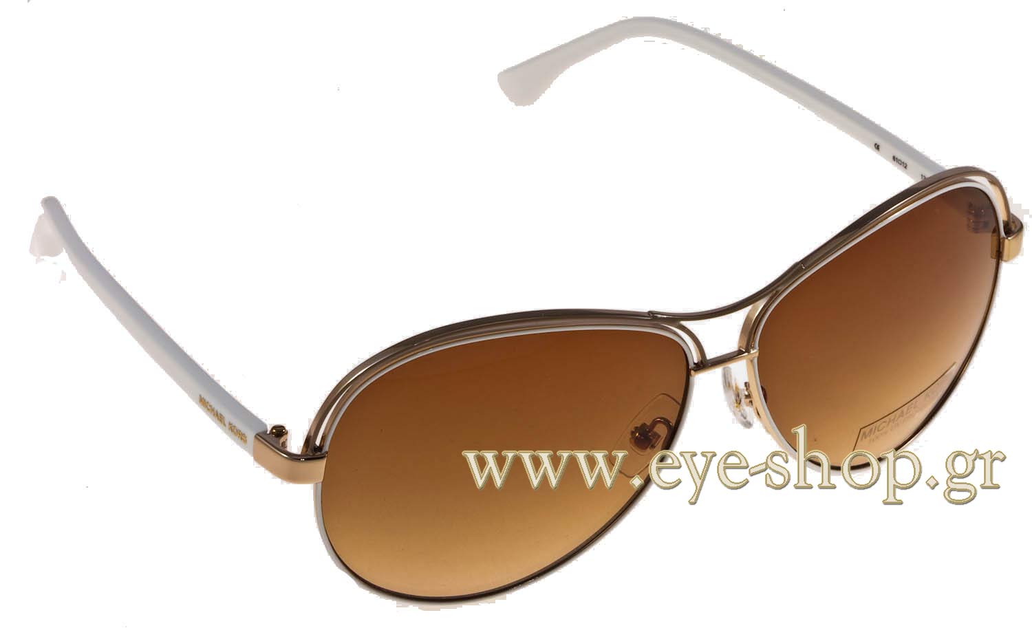 DISCONTINUED MICHAEL KORS SUNGLASSES Michael Kors Discontinued Bar Harbor Sunglasses  main image 2