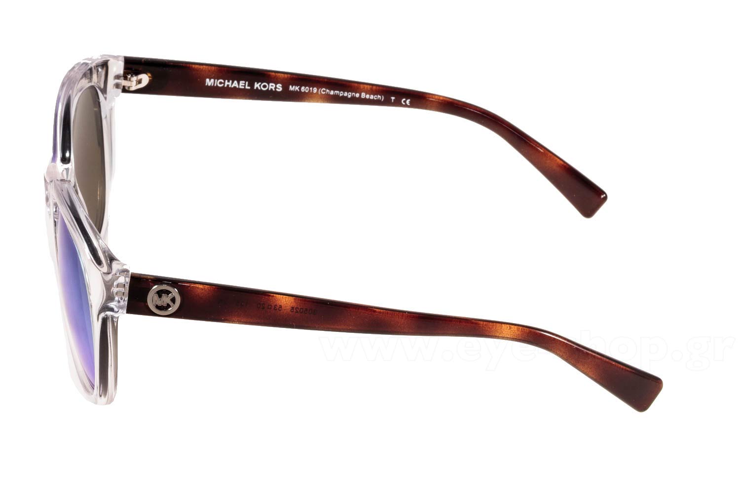 MICHAEL KORS 6019 CHAMPAGNE BEACH 305025 53 | SUNGLASSES  display picture 2