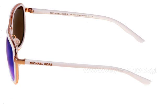 Michael Kors model 5006 Playa Norte color 103825