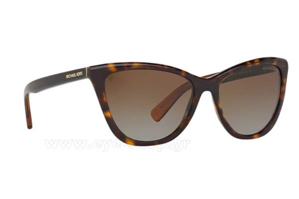 Sunglasses Michael Kors 2040 DIVYA 3217T5 polarized