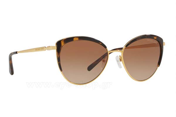 Sunglasses Michael Kors 1046 KEY BISCAYNE 110013