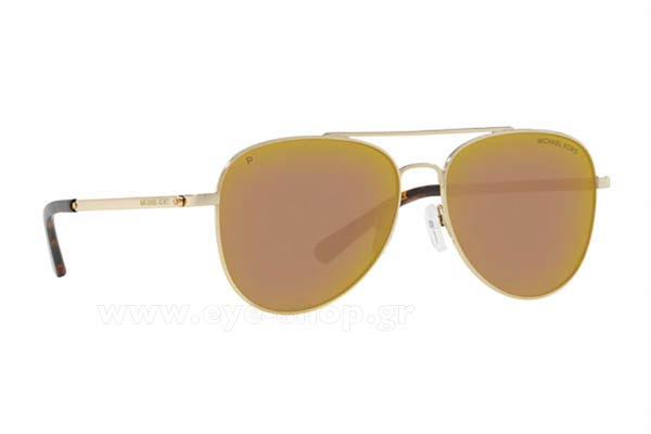 Sunglasses Michael Kors 1045 SAN DIEGO 10142O polarized
