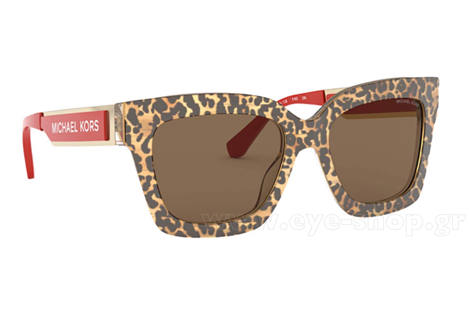 michael kors sunglasses leopard