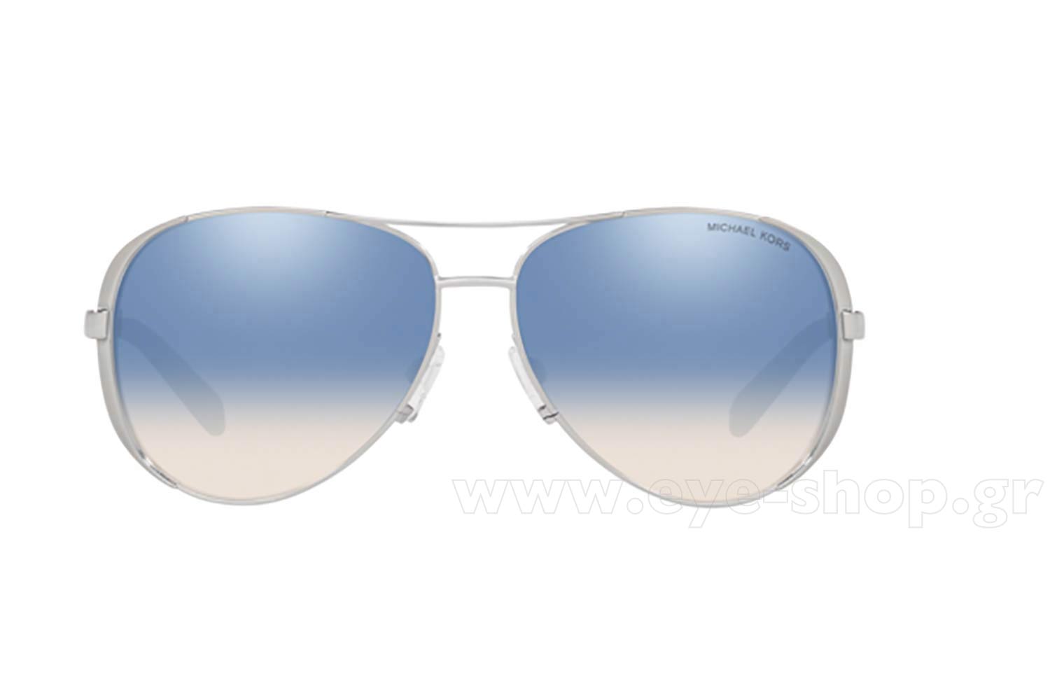 michael kors chelsea sunglasses blue
