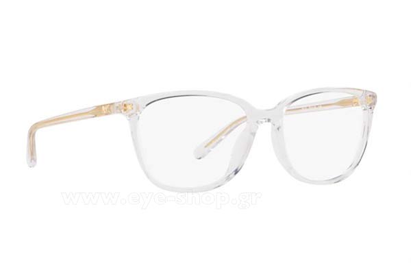 Michael Kors 4067U SANTA CLARA Eyewear 