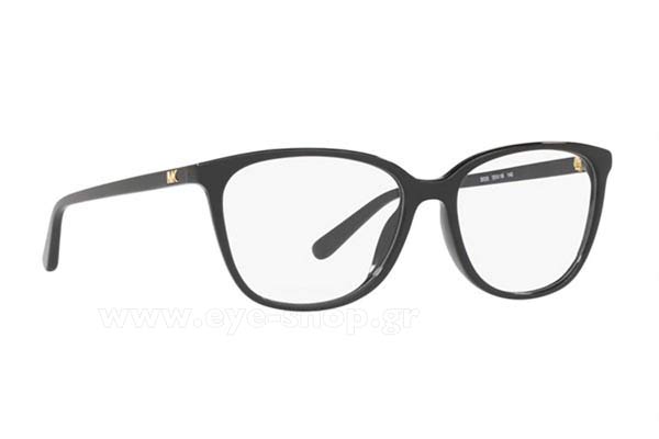 Michael Kors 4067U SANTA CLARA Eyewear 
