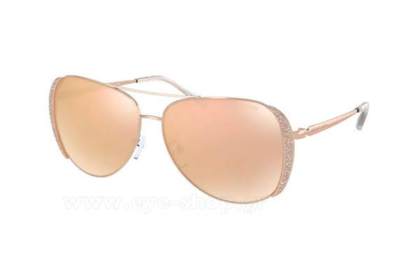 Sunglasses Michael Kors 1082 CHELSEA GLAM 1108R1
