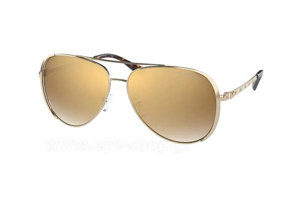 Sunglasses Michael Kors 1101B CHELSEA BRIGHT 1014GO