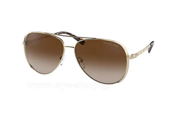 Sunglasses Michael Kors 1101B CHELSEA BRIGHT 101413