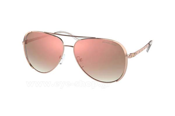 Sunglasses Michael Kors 1101B CHELSEA BRIGHT 11086F