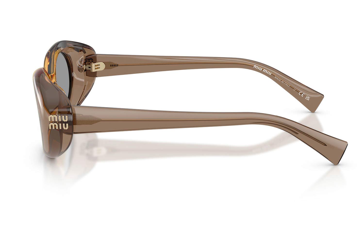Imu Color MIU MIU B09S 24M50Q 52 | SUNGLASSES Women 2026 EyeShop