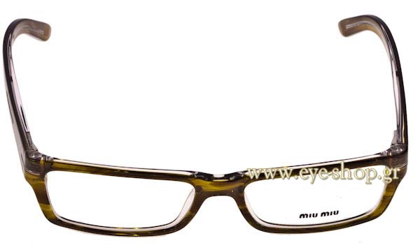Eyeglasses Miu Miu 01GV