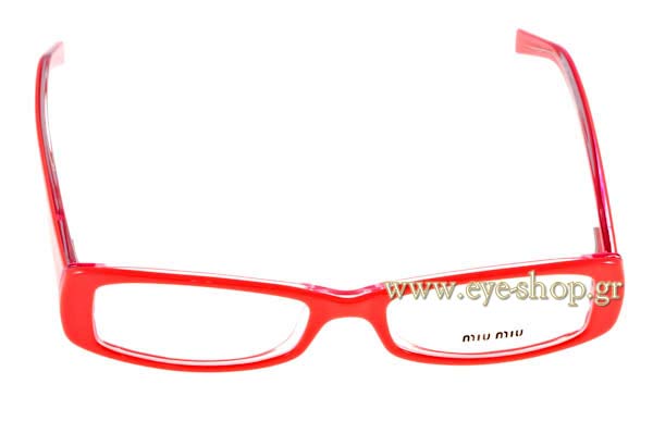 Eyeglasses Miu Miu 15GV