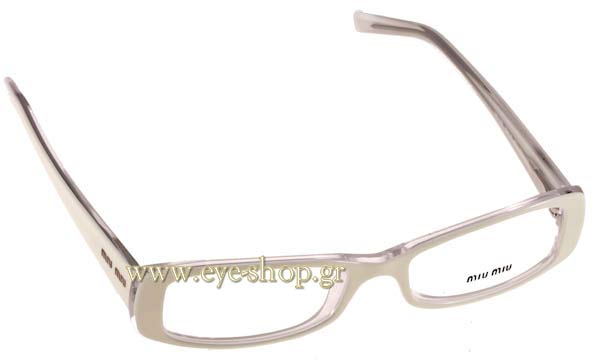 Miu Miu 15GV Eyewear 