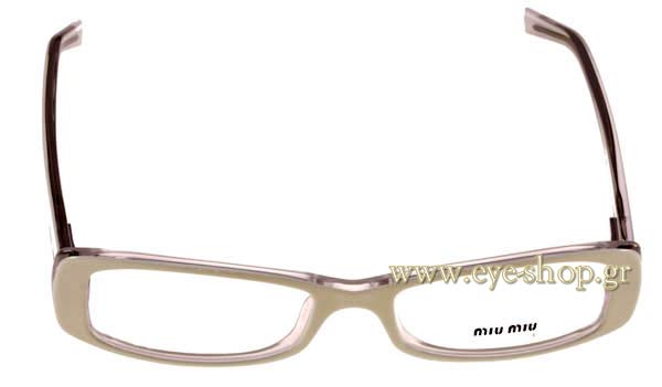 Eyeglasses Miu Miu 15GV