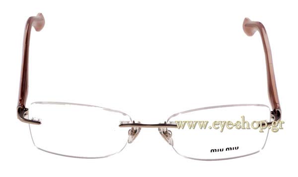 Eyeglasses Miu Miu 52IV
