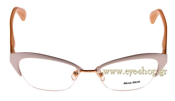 Eyeglasses Miu Miu 50LV