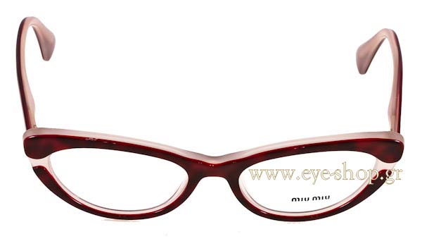 Eyeglasses Miu Miu 03LV
