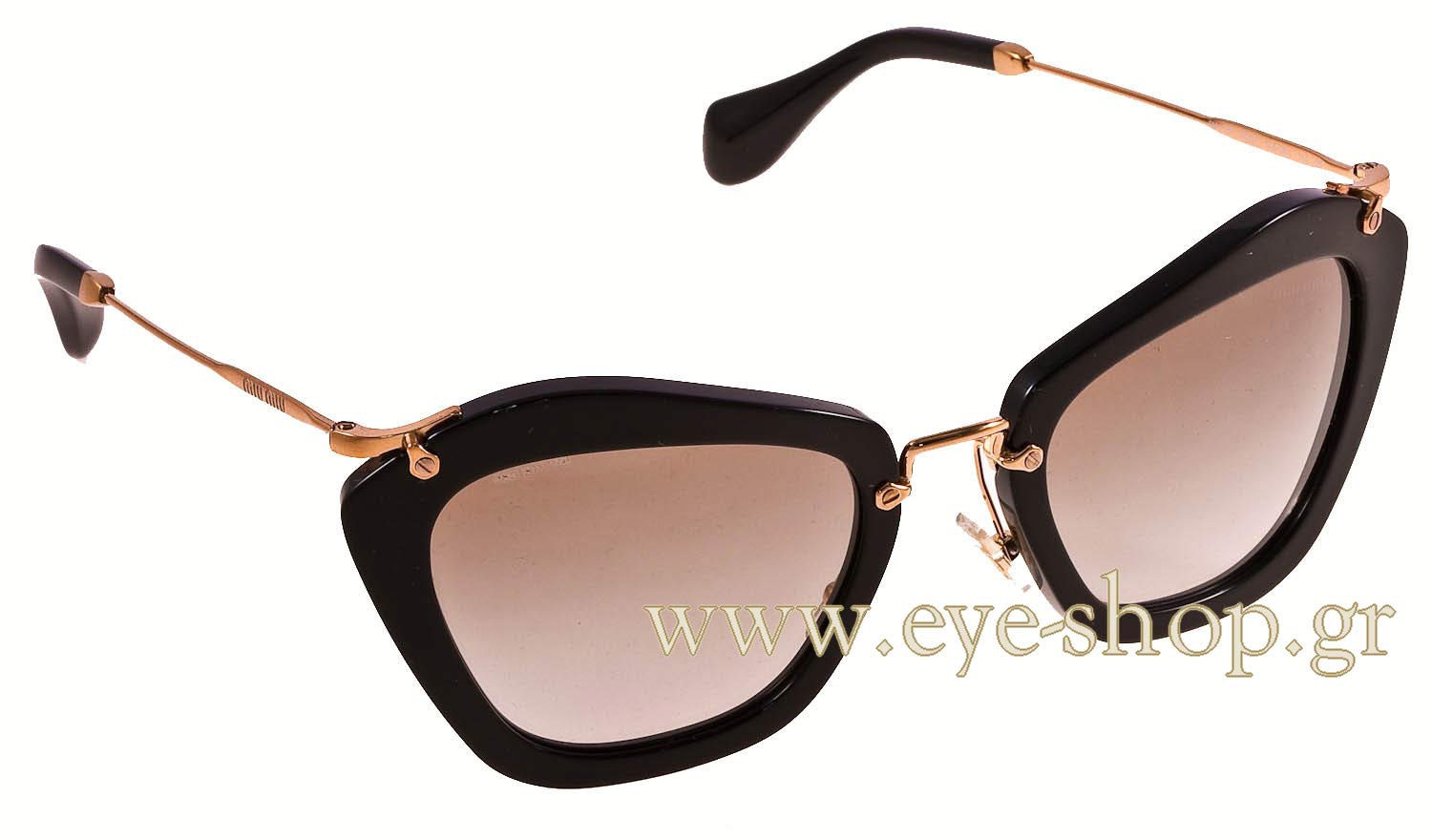 MIU MIU 10NS 1AB3M1 55 | SUNGLASSES Women EyeShop display picture 2