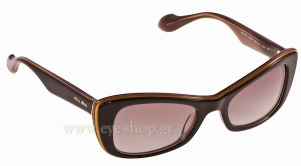  Zeta-Makrypoulia wearing sunglasses Miu Miu 01OS