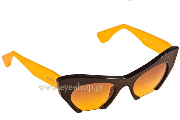 Sunglasses Miu Miu 10OS 1AB1F2 Cat Eye