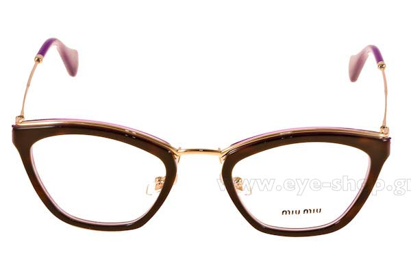 Eyeglasses Miu Miu 55MV