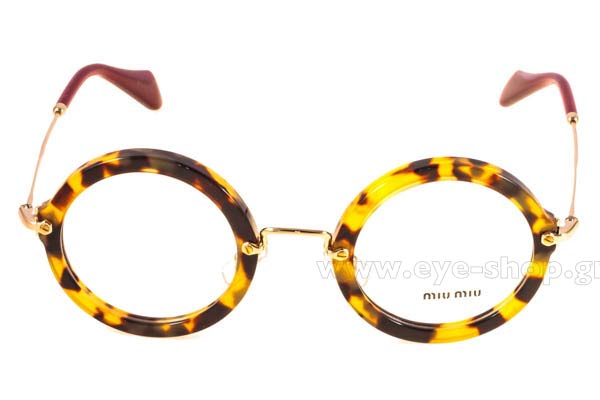 Eyeglasses Miu Miu 06NV