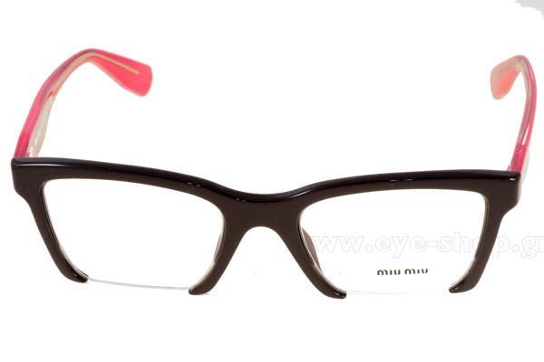 Eyeglasses Miu Miu 04NV