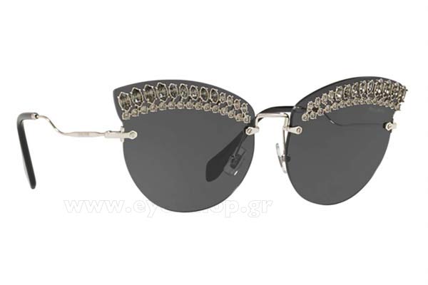 Sunglasses Miu Miu 58TS MPG5S0