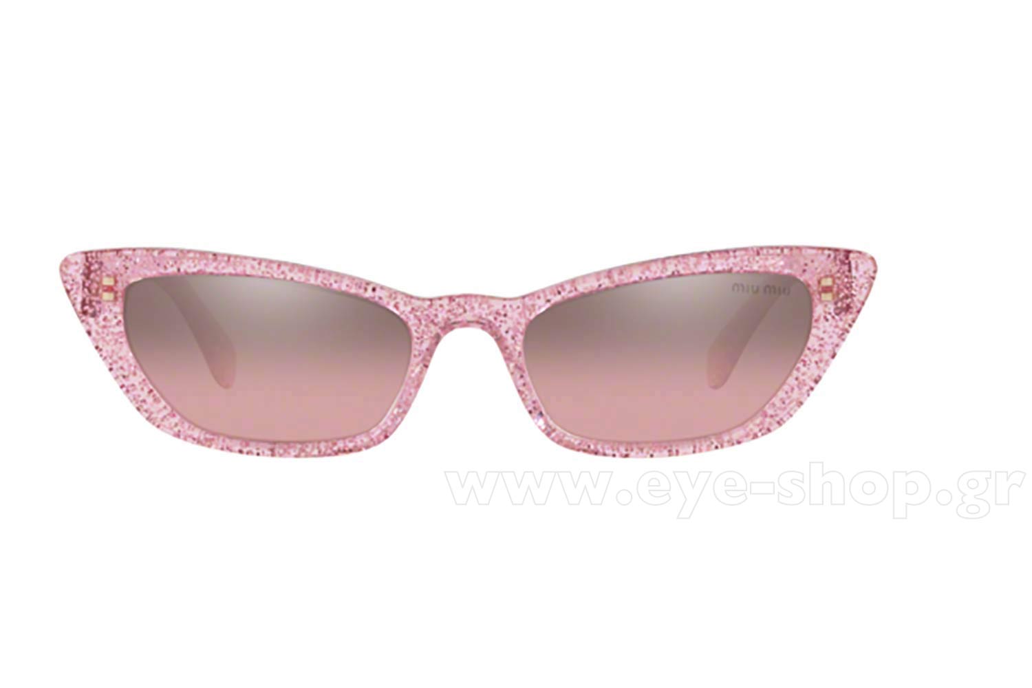 MIU MIU 10US 1467L1 53 | SUNGLASSES Women EyeShop display picture 3