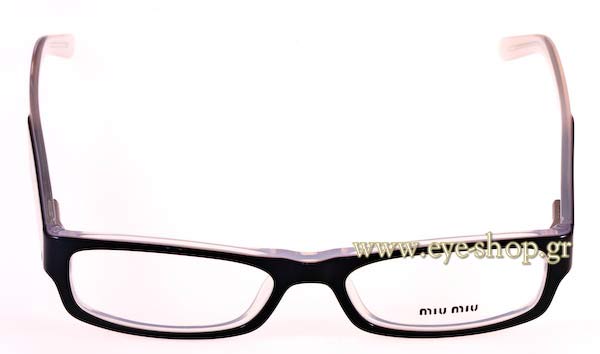 Eyeglasses Miu Miu 17FV