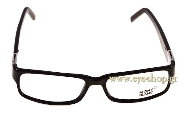 Eyeglasses Mont Blanc 209