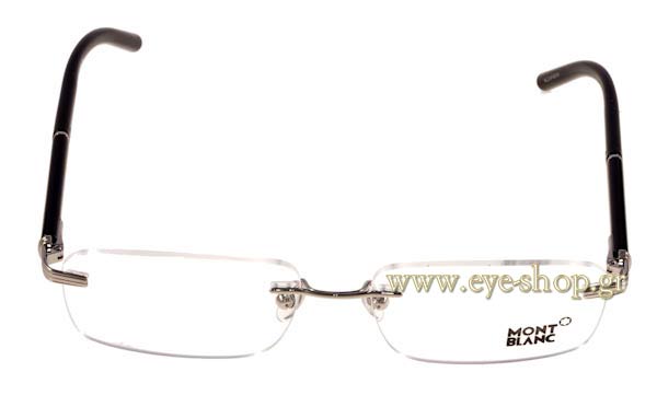Eyeglasses Mont Blanc 337