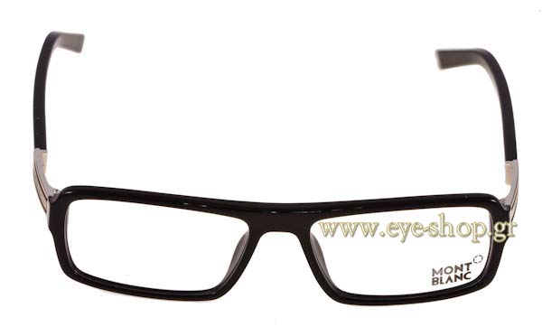 Eyeglasses Mont Blanc 335