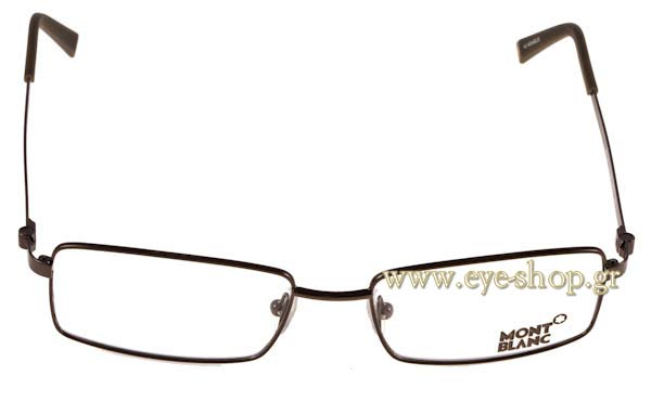 Eyeglasses Mont Blanc 339