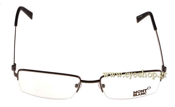 Eyeglasses Mont Blanc 338