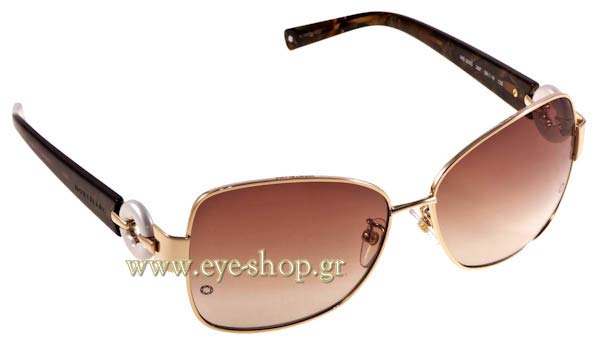 Sunglasses Mont Blanc 355S 28F