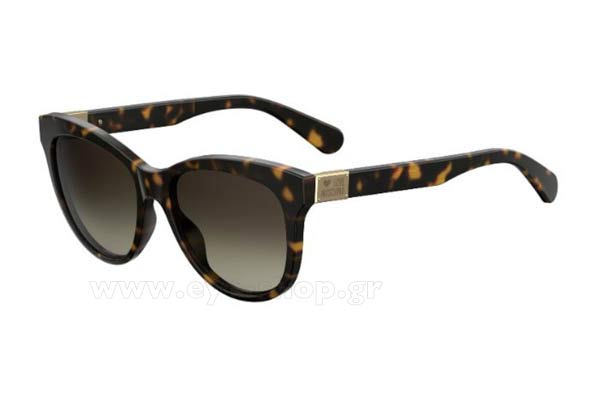 Sunglasses Moschino Love MOL001 S 086  (HA)