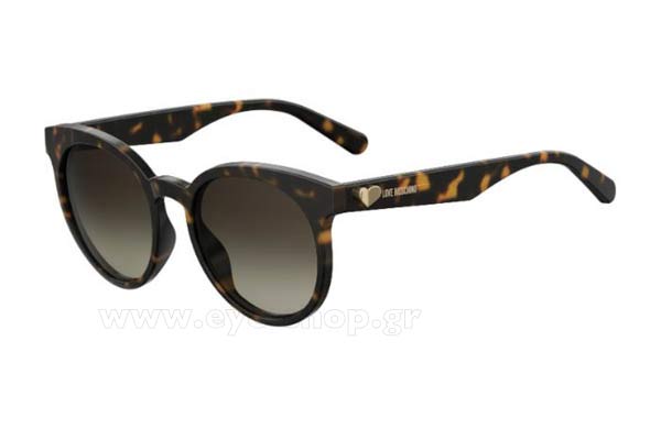 Sunglasses Moschino Love MOL003 S 086  (HA)
