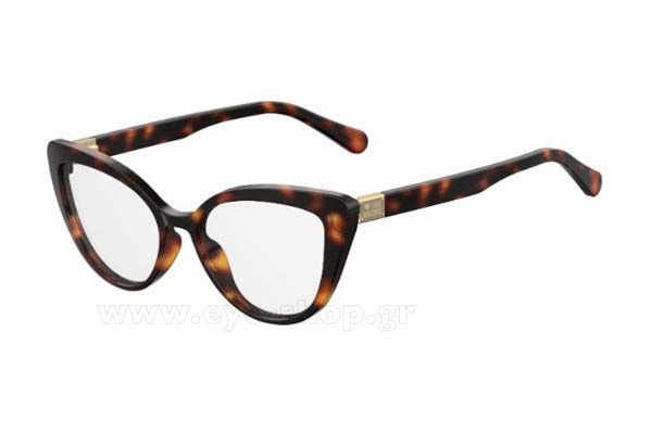 Moschino Love MOL500 Eyewear 