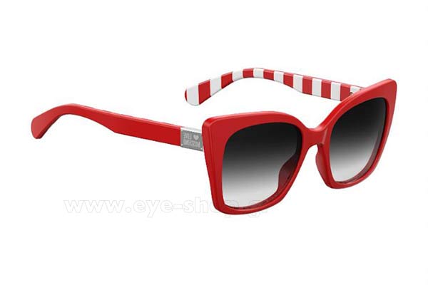 Sunglasses Moschino Love MOL000 S C9A (9O)