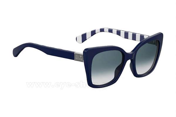 Sunglasses Moschino Love MOL000 S PJP (08)