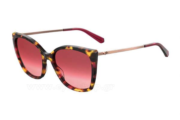 Sunglasses Moschino Love MOL018 S HK3 (3X)