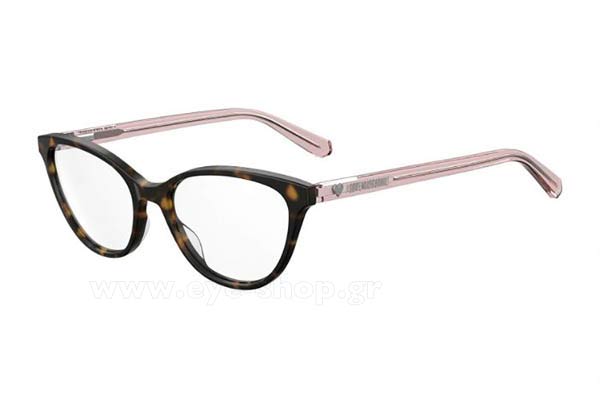 Moschino Love MOL545 Eyewear 